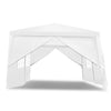 Costway 10'x20' Canopy Gazebo Outdoor Patio Party Wedding Events Tent