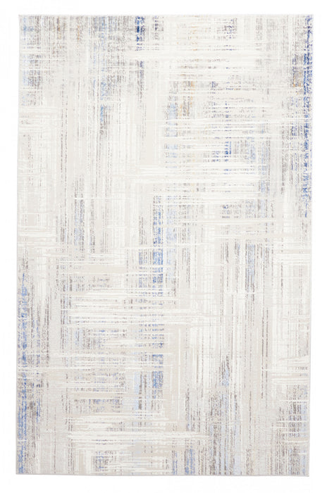 Quinn Blue Rug 8'0\" x 10'0\"