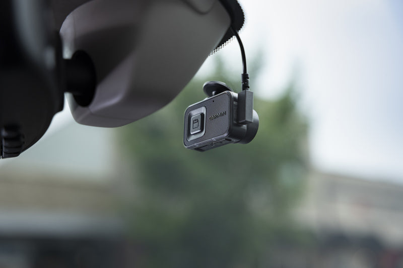 Garmin Dash Cam™ X110 1080p Video- 2.4\" Display, 140 Degree Auto Incident Recording Dashboard Camera With Voice Control