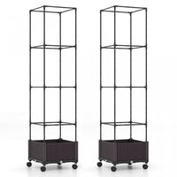 Costway 2 Pcs 67