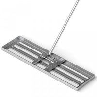Costway Lawn Leveling Rake 36