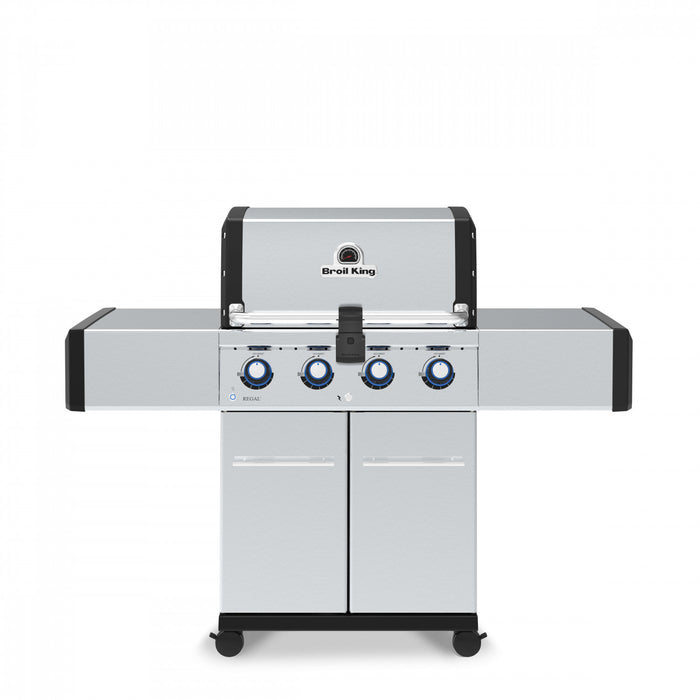 Broil King Regal S 420 Pro 4-Burner 50,000-BTU Propane Gas BBQ - 956314 Grill