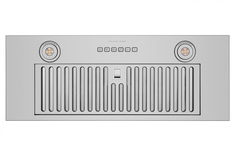 Hauslane IN-R110 30\" Smart In-Cabinet Range Hood