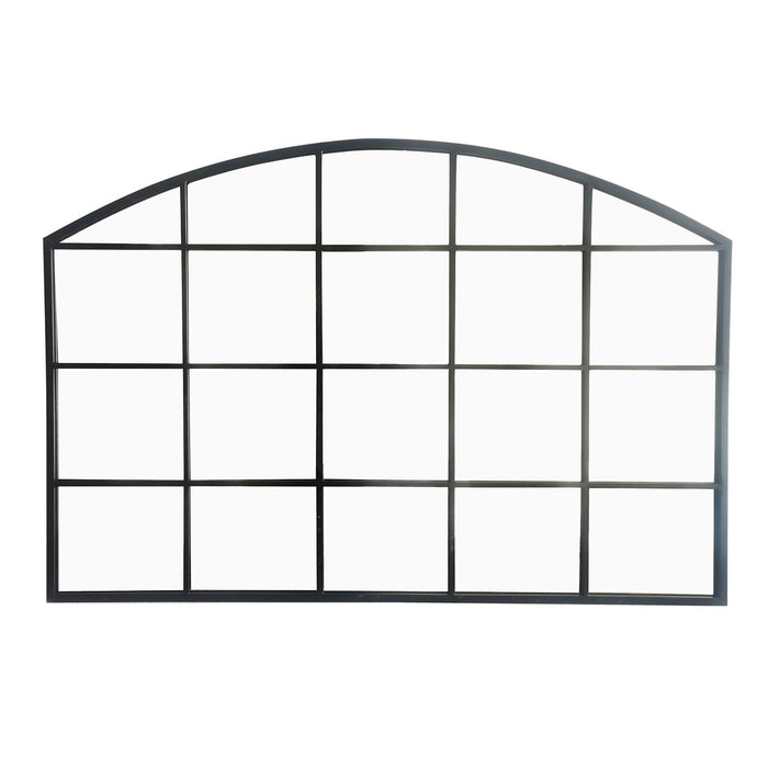Gordies Black 32\" Mirror