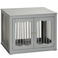 Pawhut Dog Crate Furniture, 32