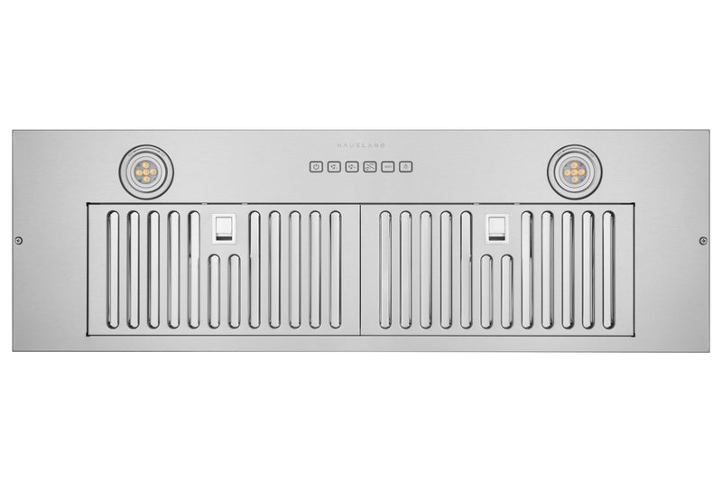 Hauslane IN-R110 36\" Smart In-Cabinet Range Hood