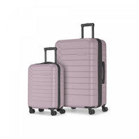Mecca 2 Piece Luggage Set