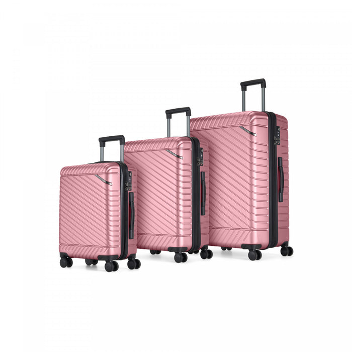 Oslo 3 Piece Luggage Set