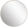 Gene Gold 39.96\" Mirror