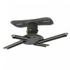 Kanto P101 Universal Projector Ceiling Mount, Black Tv Mount