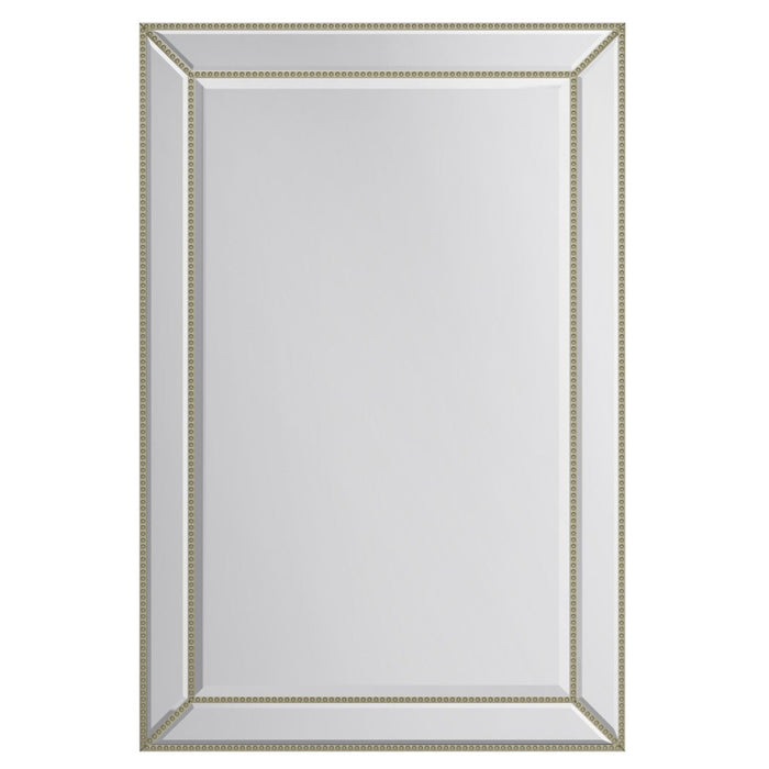 Sail Gold 36\" Mirror