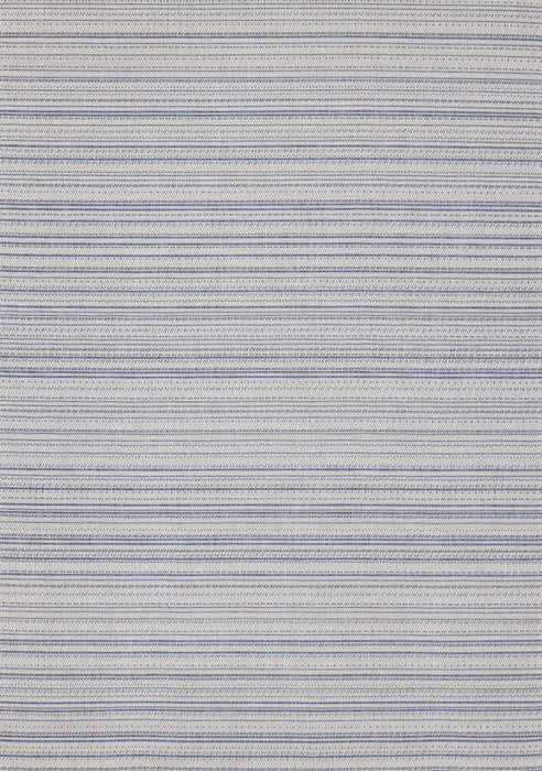 Cabana Textured Stripes Outdoor Area Rug - 5'3\" x 7'7\"