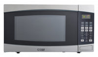 CHM Series Commercial Chef 1.6 Cu. Ft. Countertop Microwave Oven, CHM16100S6C Countertop Microwave Larger 1cuft