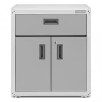 Gladiator 3/4-Door Modular Gearbox - Grey Slate