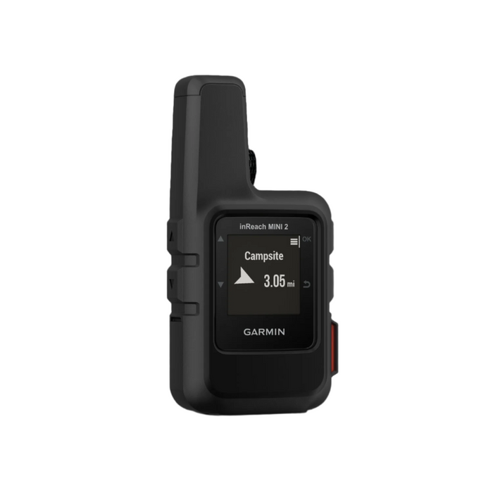Garmin Inreach® Mini 2 Handheld Gps - Durable Rugged Design With Two-way Messaging - Black