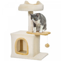 PawHut Cat Tree, 28