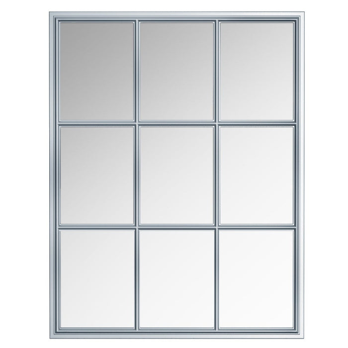 Trepion Silver 36\" Mirror