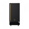 Forno Cristallo 15 Inch Freestanding/Undercounter Ice maker, 79.4 lbs, Black- FIMBI7313-15BLK Ice Maker