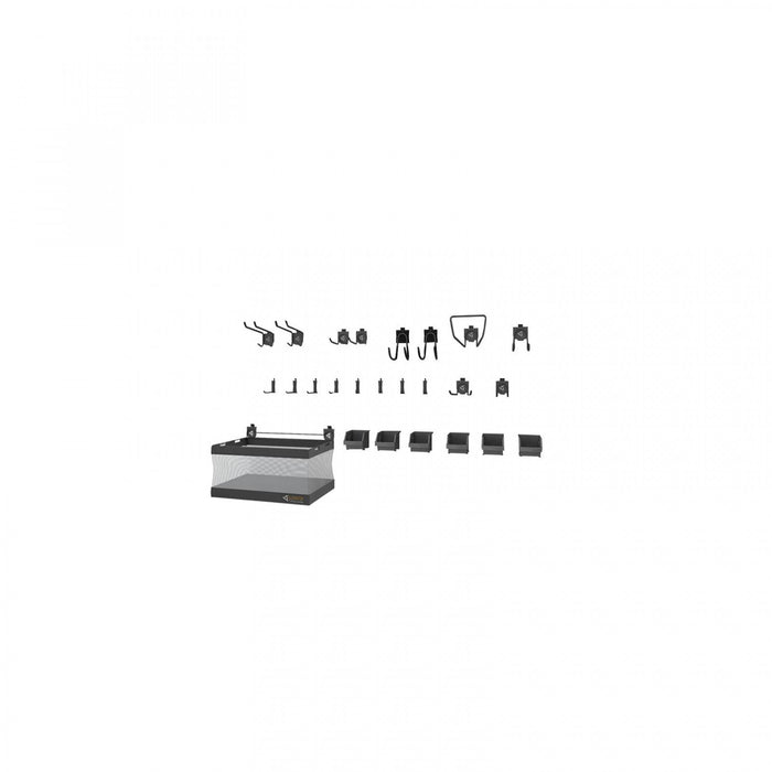 Gladiator Accessory Starter Kit Deluxe - Granite