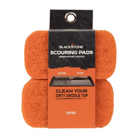 Blackstone Replacement Scouring Pads - 20 Pack - 5968CA-2PK Griddle