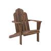 Adirondack Patio Chair - Brown