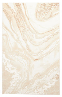 Dove Ivory Rug 5'0