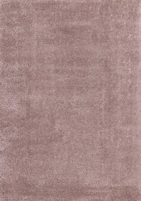 Taylor Pink Comfort Shag Rug, 3'11