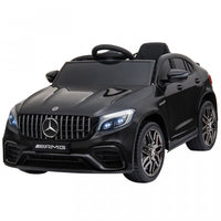 Aosom Officially Licensed Kids Powered Ride-On Car 12v Electric Ride On Car Perfect Toy Gift With Re