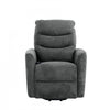 Sawyer 30 in. Upholstered Power Lift Recliner Chair - Grey | Fauteuil inclinable releveur electrique Sawyer de 30 po rembourre - Gris