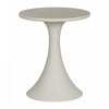 Dalya Patio Bistro Table - Greige