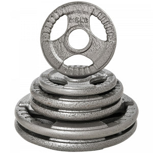 Soozier 6 Pcs Weight Plates