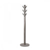 Umbra Modern Wood Flapper Coat Rack - Grey