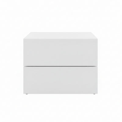 James Nightstand With 2-Drawers | Table de Nuit James