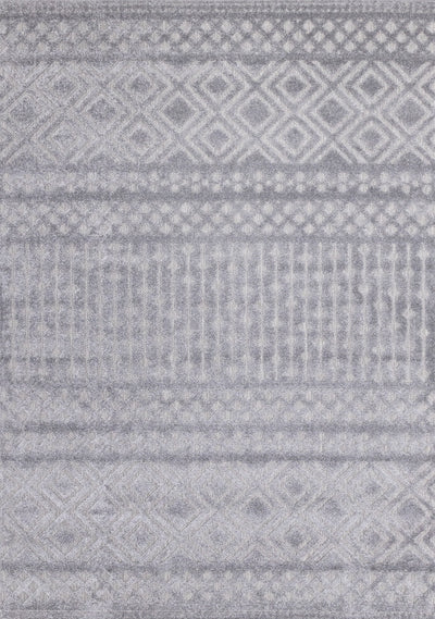 Oslo Modern Textured Area Rug - 5'3" x 7'7"|Carpette Oslo texturée moderne - 5 pi 3 po x 7 pi 7 po