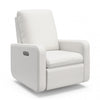 Graco Teddi Power Recliner - Ivory Basketweave