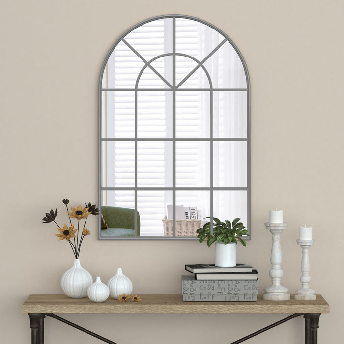 Mella Silver 41.5\" Mirror