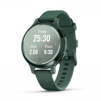 Garmin Lily 2 Active Gps Smartwatch - Heart Rate, Sleep And Stress Monitoring, 9 Day Battery Jasper 