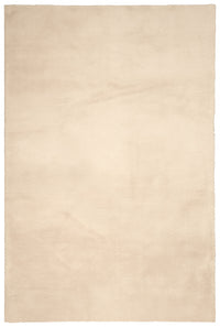 Argo Plush & Shags Beige Washable Rug 6'7