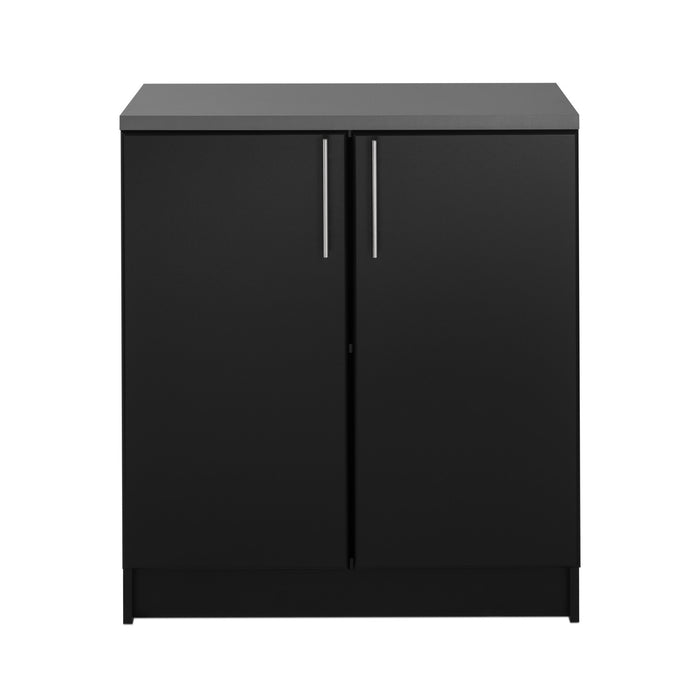 Elite 32\" Cabinet - Black