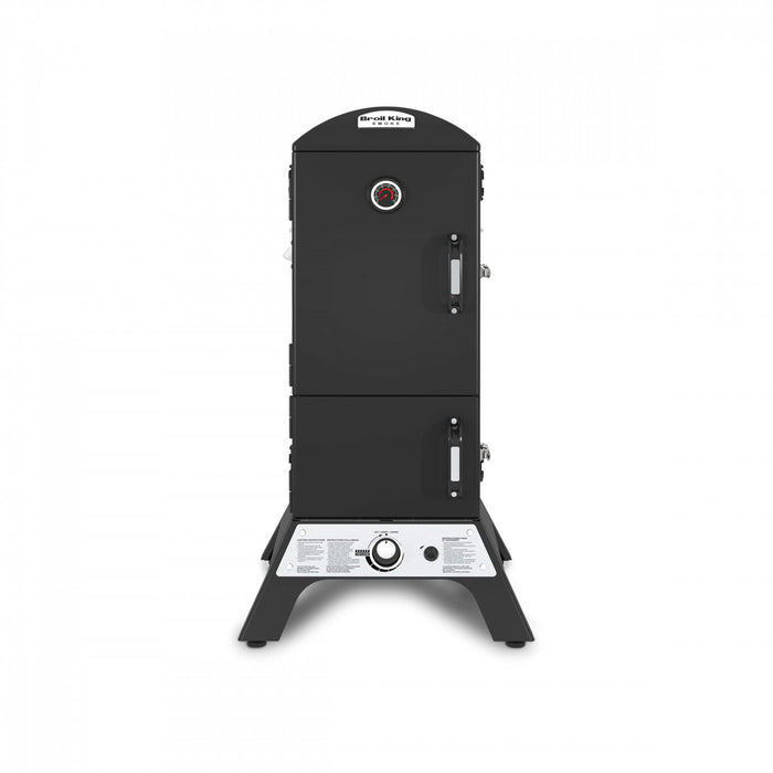 Broil King Vertical 14,000-BTU Propane Gas Smoker - 923614 Grill