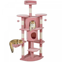 PawHut Cat Tree, 62