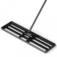 Costway Lawn Leveling Rake 36