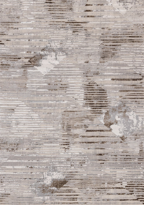 London Geometric Indoor Area Rug - 7'10\" x 10'6\"