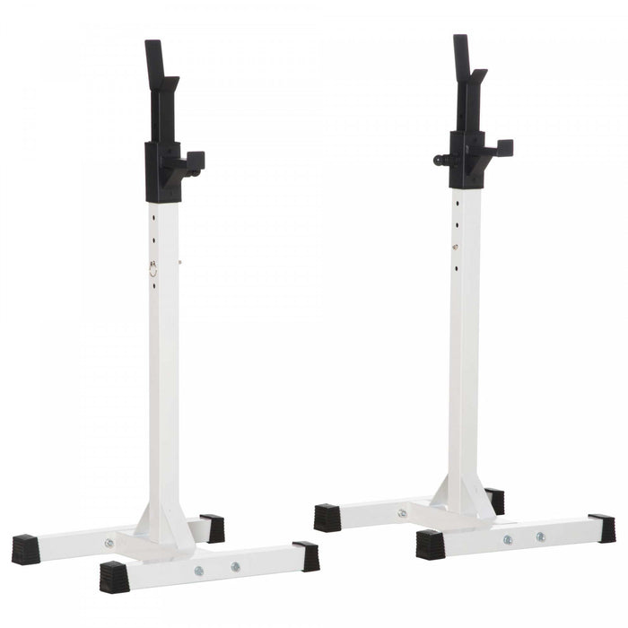 Soozier Adjustable Stable Power Squat Stand