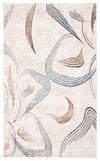 Wisp Ivory Area Rug - 5'0\" X 8'0\"  