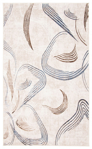 Wisp Ivory Area Rug - 5'0