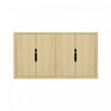 Rivington Modern 60\" Sideboard in Natural Oak Buffet