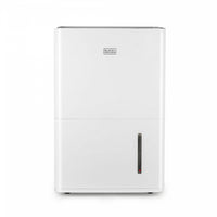 BDW Series BLACK+DECKER 22-Pint Portable Dehumidifier, BD22MWSA, White Dehumidifiers