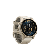 Garmin Fēnix 8 Amoled Sapphire Smartwatch 43mm - Gps, Compass, Gyroscope And Barometric Altimeter 