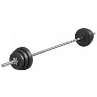 Soozier 3-in-1 Adjustable Dumbbell Set, 110 lb Weights Dumbbells Set